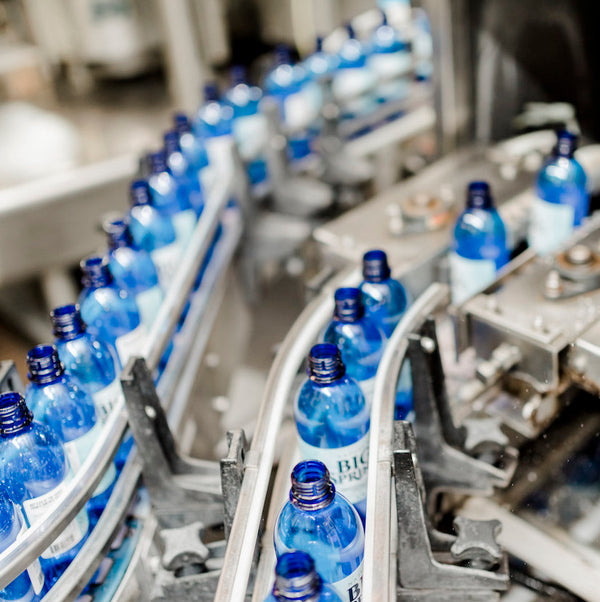 Premium Naturally Akaline Spring Water - Nature's Big Spring Water