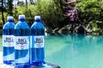 Alkaline Spring Water Bottles