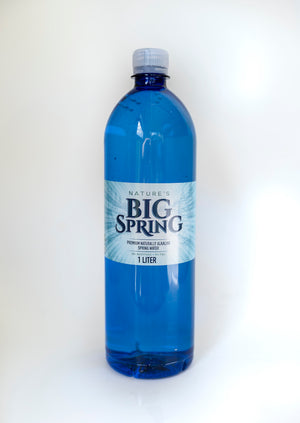 
                  
                    1 Liter Spring Water (12pk)
                  
                